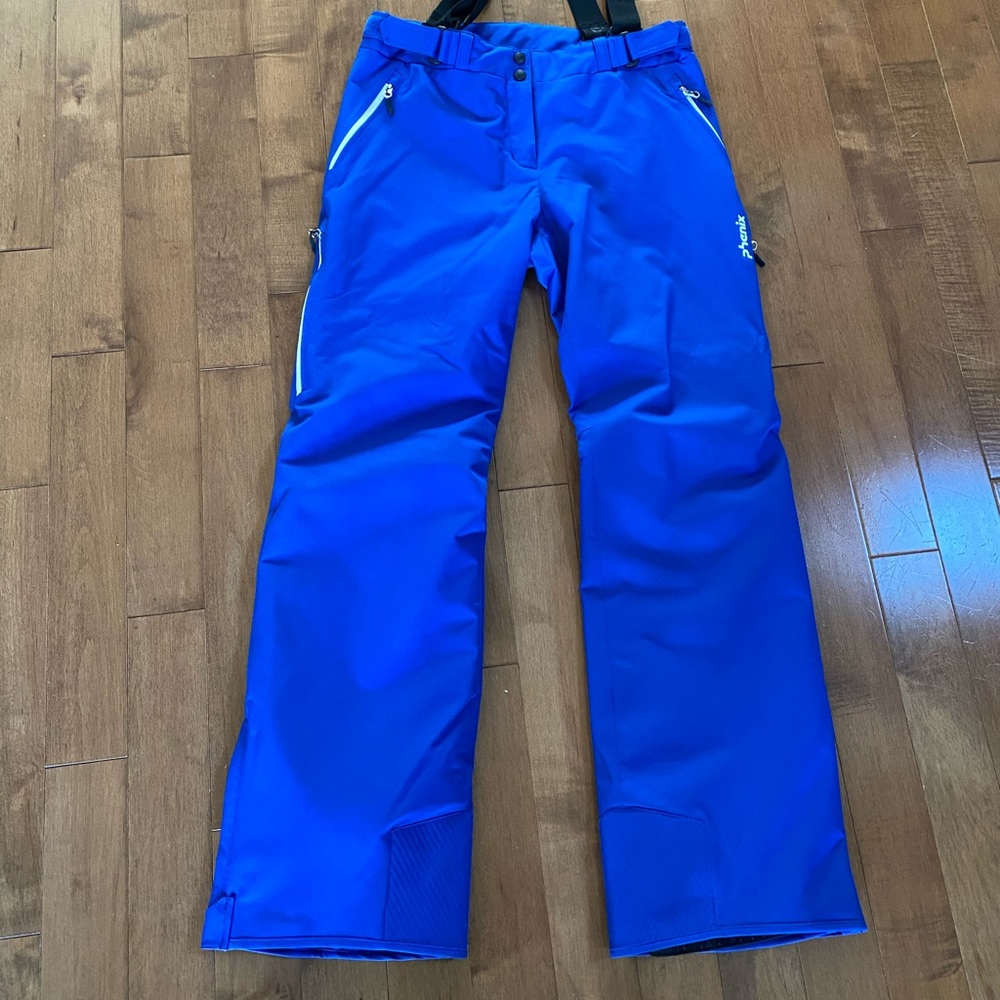 Like new! Phenix ski pants! Hit the slopes in style this winter!!
